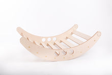 Įkelti vaizdą į galerijos rodinį, BALANSAVIMO LAIPTELIAI - LAIPYNĖ „MIEGANTIS ALPINISTAS"