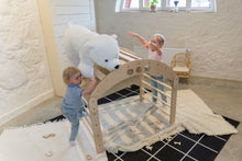 Įkelti vaizdą į galerijos rodinį, BALANSAVIMO LAIPTELIAI - LAIPYNĖ „MIEGANTIS ALPINISTAS"