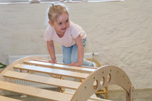 Įkelti vaizdą į galerijos rodinį, BALANSAVIMO LAIPTELIAI - LAIPYNĖ „MIEGANTIS ALPINISTAS"