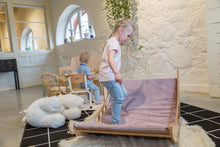 Įkelti vaizdą į galerijos rodinį, BALANSAVIMO LAIPTELIAI - LAIPYNĖ „MIEGANTIS ALPINISTAS"