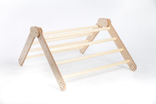 Įkelti vaizdą į galerijos rodinį, BALANSAVIMO LAIPTELIAI - LAIPYNĖ „MIEGANTIS ALPINISTAS" 2 (su rampa)