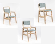 Įkelti vaizdą į galerijos rodinį, REGULIUOJAMAS MONTESSORI VAIKIŠKAS STALAS