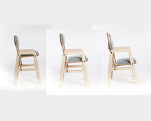 Įkelti vaizdą į galerijos rodinį, REGULIUOJAMAS MONTESSORI VAIKIŠKAS STALAS