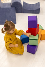 Įkelti vaizdą į galerijos rodinį, Dideli kubeliai motoriniams įgudžiams lavinti