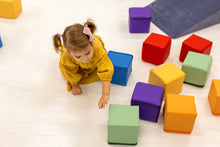 Įkelti vaizdą į galerijos rodinį, Dideli kubeliai motoriniams įgudžiams lavinti