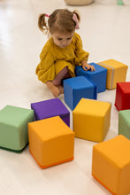 Įkelti vaizdą į galerijos rodinį, Dideli kubeliai motoriniams įgudžiams lavinti