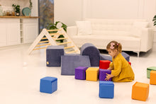 Įkelti vaizdą į galerijos rodinį, Dideli kubeliai motoriniams įgudžiams lavinti