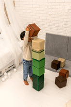 Įkelti vaizdą į galerijos rodinį, Dideli kubeliai motoriniams įgudžiams lavinti