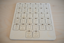 Įkelti vaizdą į galerijos rodinį, DĖLIONĖ "ABĖCĖLĖ"