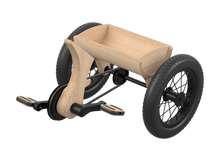 Įkelti vaizdą į galerijos rodinį, TRIRAČIO RINKINYS SKIRTAS 3IN1 BALANSINIAM DVIRAČIUI