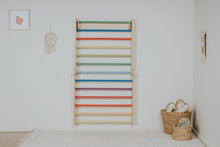 Įkelti vaizdą į galerijos rodinį, ŠVEDIŠKA SIENELĖ - PIKLER LAIPIOJIMO TRIKAMPIS