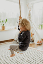 Įkelti vaizdą į galerijos rodinį, Medinės diskinės sūpynės