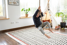 Įkelti vaizdą į galerijos rodinį, Medinės diskinės sūpynės