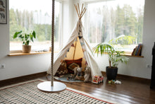 Įkelti vaizdą į galerijos rodinį, Medinės diskinės sūpynės