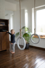 Įkelti vaizdą į galerijos rodinį, GIMNASTIKOS ŽIEDAI