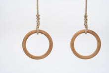 Įkelti vaizdą į galerijos rodinį, GIMNASTIKOS ŽIEDAI