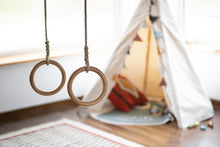 Įkelti vaizdą į galerijos rodinį, GIMNASTIKOS ŽIEDAI