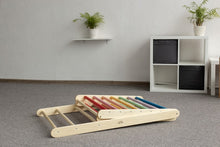 Įkelti vaizdą į galerijos rodinį, PIKLER LAPIOJIMO TRIKAMPIO IR ARKOS BALANSAVIMO PLATFORMA