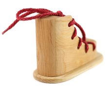 Įkelti vaizdą į galerijos rodinį, Batraiščių vėrimo žaislas