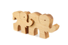 Įkelti vaizdą į galerijos rodinį, Drambliukų dėlionė