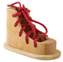 Įkelti vaizdą į galerijos rodinį, Batraiščių vėrimo žaislas