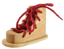 Įkelti vaizdą į galerijos rodinį, Batraiščių vėrimo žaislas