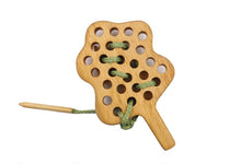 Įkelti vaizdą į galerijos rodinį, Vėrimo žaislas "Medis"