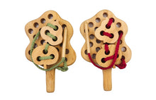 Įkelti vaizdą į galerijos rodinį, Vėrimo žaislas "Medis"