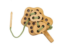 Įkelti vaizdą į galerijos rodinį, Vėrimo žaislas "Medis"