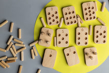 Įkelti vaizdą į galerijos rodinį, SKAIČIŲ LENTELĖS