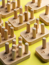 Įkelti vaizdą į galerijos rodinį, SKAIČIŲ LENTELĖS