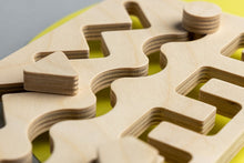 Įkelti vaizdą į galerijos rodinį, Stačiakampė veiklos lenta