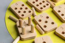 Įkelti vaizdą į galerijos rodinį, SKAIČIŲ LENTELĖS