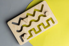 Įkelti vaizdą į galerijos rodinį, Stačiakampė veiklos lenta