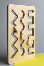 Įkelti vaizdą į galerijos rodinį, Stačiakampė veiklos lenta