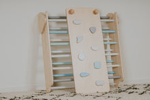 Įkelti vaizdą į galerijos rodinį, MONTESSORI PIKLER LAIPIOJIMO TRIKAMPIS - BALANSAVIMO LAIPTELIAI