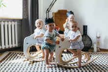 Įkelti vaizdą į galerijos rodinį, SUPAMOJO DRAMBLIUKO RINKINYS SKIRTAS BALANSINIAM 3IN1 DVIRAČIUI