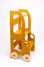 Įkelti vaizdą į galerijos rodinį, Virtuvės bokštelis su ratais