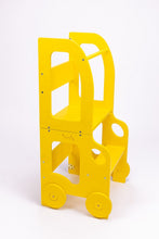 Įkelti vaizdą į galerijos rodinį, Virtuvės bokštelis su ratais