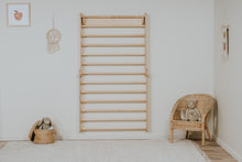 Įkelti vaizdą į galerijos rodinį, ŠVEDIŠKA SIENELĖ - PIKLER LAIPIOJIMO TRIKAMPIS