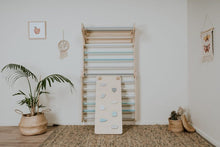 Įkelti vaizdą į galerijos rodinį, ŠVEDIŠKA SIENELĖ - PIKLER LAIPIOJIMO TRIKAMPIS