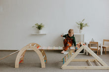 Įkelti vaizdą į galerijos rodinį, PIKLER LAPIOJIMO TRIKAMPIO IR ARKOS BALANSAVIMO PLATFORMA