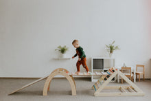 Įkelti vaizdą į galerijos rodinį, PIKLER LAPIOJIMO TRIKAMPIO IR ARKOS BALANSAVIMO PLATFORMA