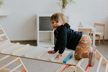 Įkelti vaizdą į galerijos rodinį, PIKLER LAPIOJIMO TRIKAMPIO IR ARKOS BALANSAVIMO PLATFORMA