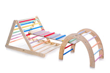 Įkelti vaizdą į galerijos rodinį, PIKLER LAPIOJIMO TRIKAMPIO IR ARKOS BALANSAVIMO PLATFORMA