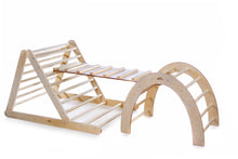 Įkelti vaizdą į galerijos rodinį, PIKLER LAPIOJIMO TRIKAMPIO IR ARKOS BALANSAVIMO PLATFORMA