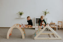 Įkelti vaizdą į galerijos rodinį, PIKLER LAPIOJIMO TRIKAMPIO IR ARKOS BALANSAVIMO PLATFORMA