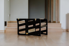 Įkelti vaizdą į galerijos rodinį, 3in1 - VIRTUVĖS PAGALBINIS BOKŠTELIS - STALAS - ČIUOŽYKLA TRANSFORMERIS