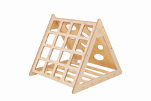 Įkelti vaizdą į galerijos rodinį, Montessori laipiojimo trikampis - balansavimo platforma
